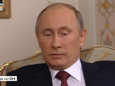 Putin - Ni-Blick