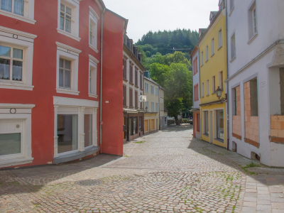 Graf-Dietrich-Straße in Neuerburg