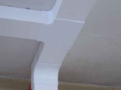 T-Stück für Kabelkanal