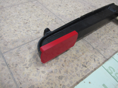 Schutzkappe für Schraubzwinge