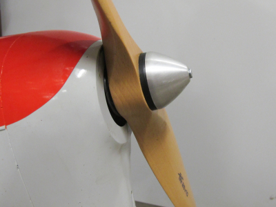 Spinner für Modellflugzeug